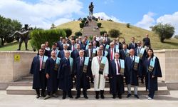 DPÜ Senatosu Büyük Zafer’in kazanıldığı Dumlupınar’da toplandı