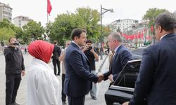 Bakan Bak, Kütahya’da devam eden projeleri değerlendirdi