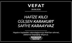 Kütahya bugün 3 kişiyi son yolculuğuna uğurluyor