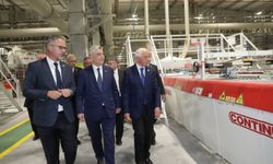 Bakan Bolat’ın Kütahya’daki Son Durağı NG Kütahya Seramik Oldu