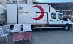 Sıcaklara rağmen Kütahya’dan 30 bine yakın kan bağışı
