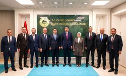 Kütahya’nın Kritik Dosyaları Bakan Kurum’un Masasında