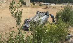 Kütahya'da korkunç kazada can pazarı yaşandı: 4 yaralı