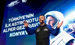 Türkiye'nin ilk Astronotu Alper Gezeravcı, Tuğgeneral oldu