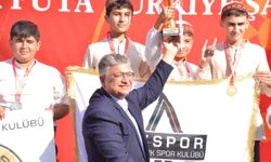 Rektör Kızıltoprak: "Türk okçuluğu geleceğe taşınan bir medeniyet mirasıdır"