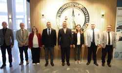 DPÜ'de idari kadrolarda görev değişimi yaşandı: Devir teslim törenleri tamamlandı