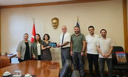 Dumlupınar Üniversitesi ile Anadolu Üniversitesi arasında iş birliği toplantısı gerçekleştirildi