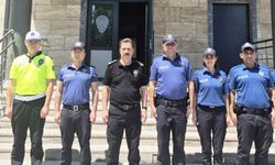 Kütahya İl Emniyet Müdürü Elbir, 4 ilçe amirliğinde incelemelerde bulundu