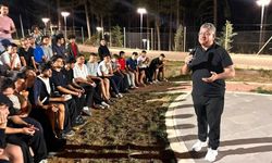 Rektör Kızıltoprak’tan Gençlere Kütahya Daveti
