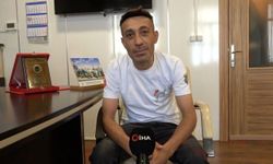 Kütahyalı gazinin 18 yıllık uykusuzluk çilesi sona erdi