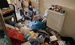 Kütahya’da Kapılar Açılınca Ortaya Çıktı: 4-5 Yıllık Çöp Birikimi