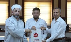 Kütahya’da Cezaevinde Hristiyan Hükümlü Müslüman Oldu