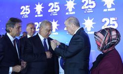 Domaniç Belediye Başkanı Uysal, Ak Parti'ye katıldı