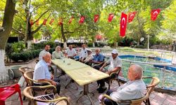 Hisarcık MYO'dan Dereköy’de "Arazi Toplulaştırması" söyleşisi