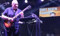 Simav 93. Turizm ve Ticaret Panayırı coşkuyla açıldı: Ümit Besen ve Pamela sahne aldı