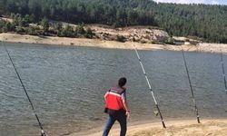 Kütahya’da Göller ve Barajda Sıkı Denetim: Ekipler Sahaya İndi