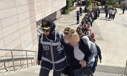 Eskişehir Merkezli Dev Dolandırıcılık Operasyonu! 90 Şüpheli Adliyede