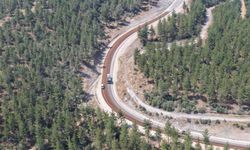 Kütahya ve Bursa Yolunu Kullananlar Dikkat!  Yol Çilesi Sona Erdi