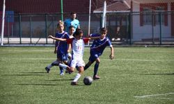 Kütahya, Gölpa Cup’ta Sahne Aldı! Minik Kramponlar Hünerlerini Sergiledi