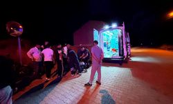 Kütahya'da Kaza Üstüne Kaza: 3 Kişi Hastanelik Oldu