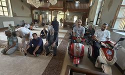 Kütahya’ya Bağlı Tarihi Cami Engelsiz İbadette Dünyaya Örnek Oldu
