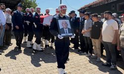 Kütahya’da Kıbrıs Gazisi Hayatını Kaybetti! Son Yolculuğuna Uğurlandı