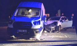 Kütahya’da geceyi kana bulayan kaza: 3 yaralı