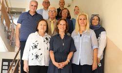 KUTSO’dan İhsan Tunçoğlu’na Ziyaret: Kütahya’nın Sosyal ve Kültürel Hafızası Konuşuldu