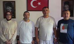 Kütahya Gazeteciler Cemiyeti’nden Dumlupınar Gazetesi’ne 56. Yıl Ziyareti