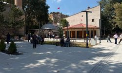 Kütahya’da Tarihi Meydan Baştan Aşağı Değişiyor! Ulu Cami’de Sona Gelindi