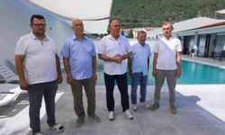 Hisarcık'ta spor ve eğlence bir arada: Yarı Olimpik Yüzme Havuzu hizmete girdi