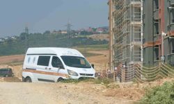 İnşaat bekçisi konteynerde ölü bulundu