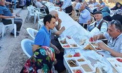 Kütahya’da Şeyh Çakır Sultan İçin Geleneksel Hayır Buluşması