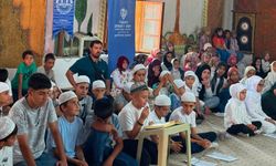 Şaphane'de Yaz Kur'an kursları kapanış programı gerçekleştirildi