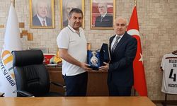 Gediz Meslek Yüksekokulu Öğretim Üyesi Doç. Dr. Karayel'den, Gediz Belediyesi'ne ziyaret