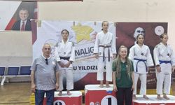 Kütahya Belediyespor'un genç sporcusu Judo turnuvasında gümüş madalya kazandı