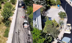 Kütahya'da bozuk yol kalmayacak: Asfalt seferberliği başladı
