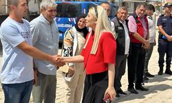 Altıntaş Kaymakamı Yıldırım'dan Çayırbaşı Köyü’ne ziyaret