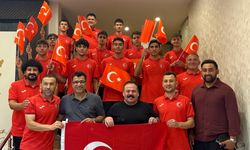 Kütahya’dan Türkiye’ye Gurur: Bülent Küçük Başkanlığındaki Kafile 33 Madalya Kazandı