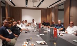 Kütahya Basını Afyon Programı Öncesi Bir Araya Geldi!