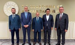 Bakanlıkta Kütahya mesaisi: Kritik yol projesi hayata geçiyor