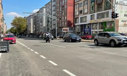 Kütahya’da Adnan Menderes Bulvarı’nın Yarısı Trafiğe Açıldı