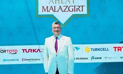 DPÜ Rektörü Kızıltoprak Malazgirt Zaferi törenlerine katıldı