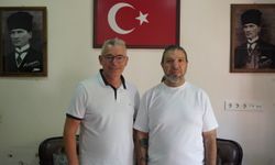 Fotomaç Spor Yazarı Şafak Eren’den Dumlupınar Gazetesi’ne 56. Yıl Ziyareti