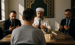Kütahya’da Cezaevinde Hristiyan Hükümlü Müslüman Oldu