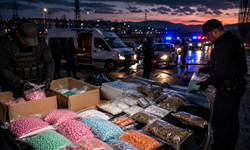 Kütahya Emniyeti Zehir Tacirlerinin Korkulu Rüyası Oldu