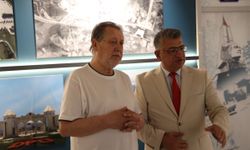 Ünlü Sanatçı Ahmet Özhan’dan Kütahya Dumlupınar Üniversitesine Ziyaret
