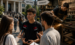 Diploma mı Zanaat mı? Kütahyalıların Cevabı Dikkat Çekti