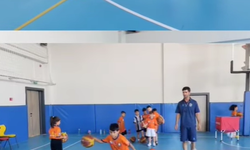 Gediz Belediyesi Gençlik Merkezi'nde yaklaşık bin genç spor eğitimi alıyor
