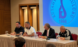 Kütahyaspor’a Yeni Sezon Öncesi Güçlü Destek: Erkan Güral Takımla Bir Araya Geldi